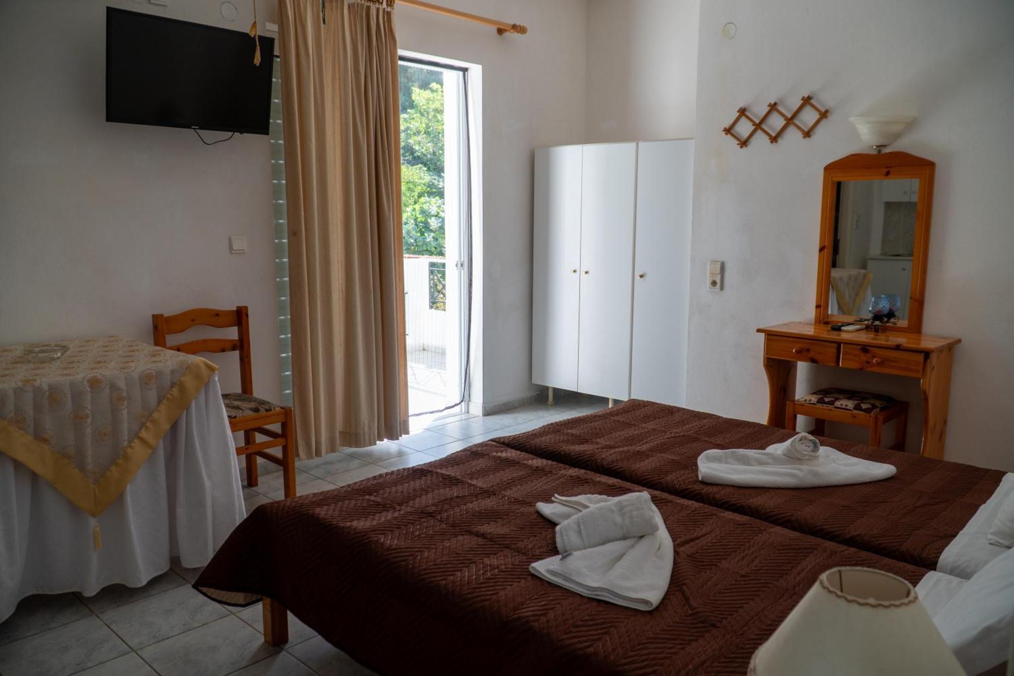 Pagona Hotel Loutra Edipsou (Evia) Exterior foto