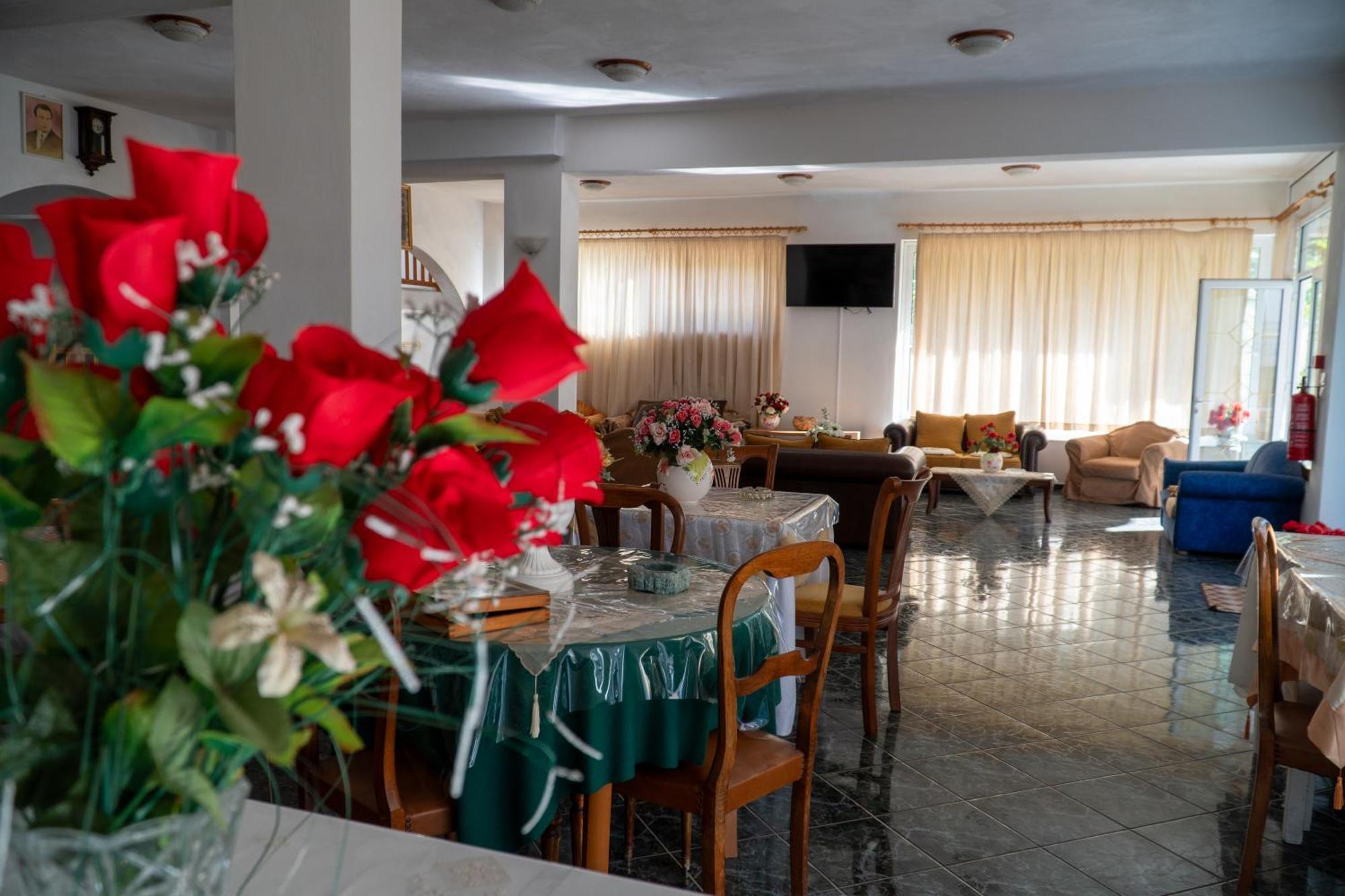 Pagona Hotel Loutra Edipsou (Evia) Exterior foto