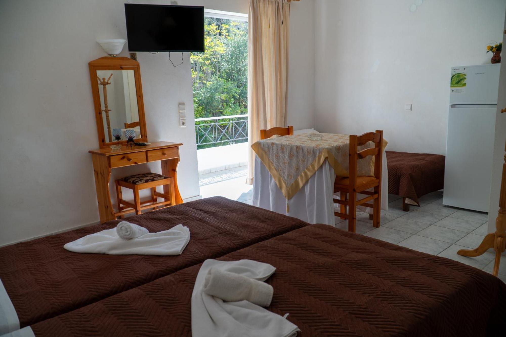 Pagona Hotel Loutra Edipsou (Evia) Exterior foto