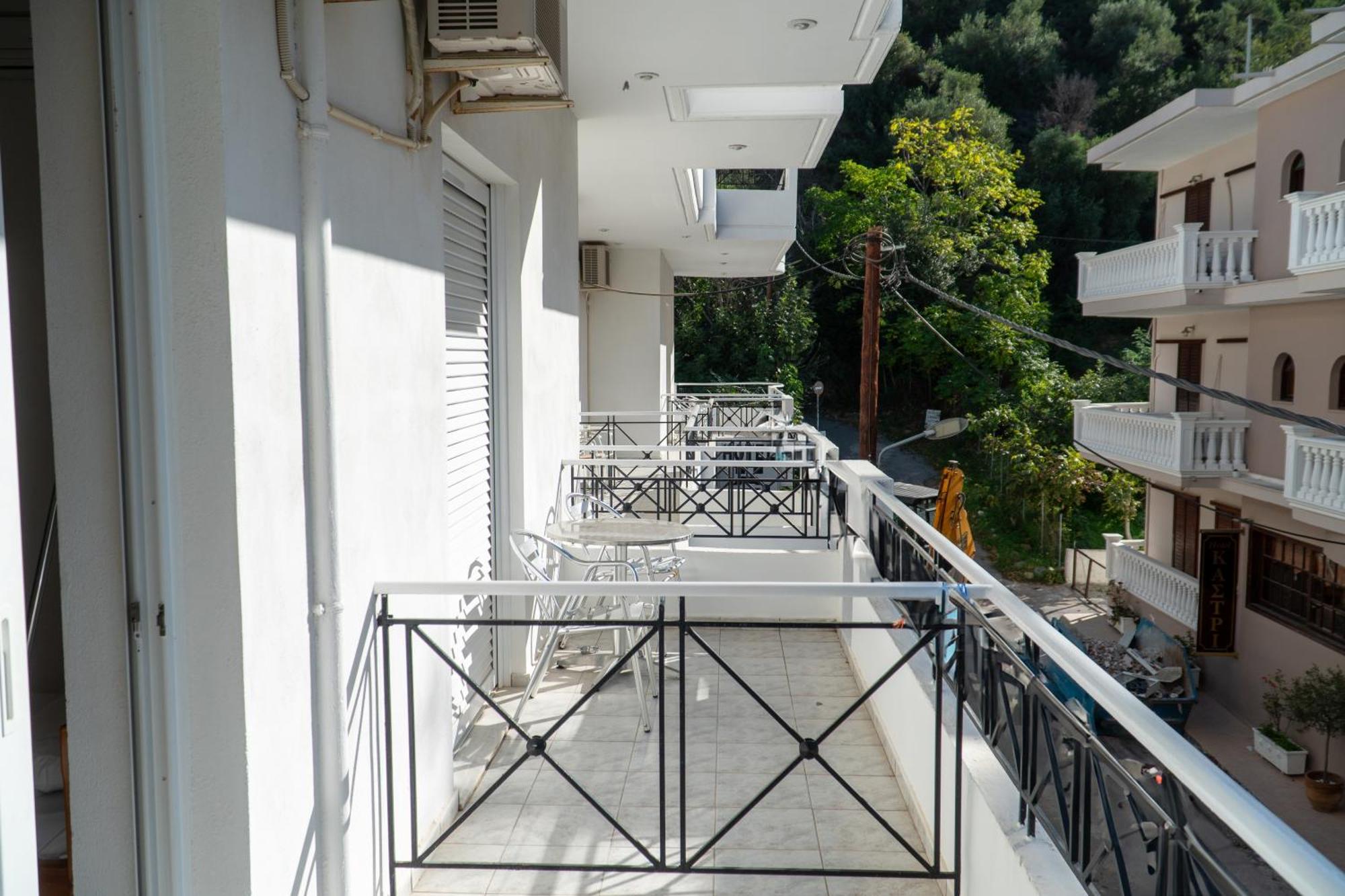 Pagona Hotel Loutra Edipsou (Evia) Exterior foto