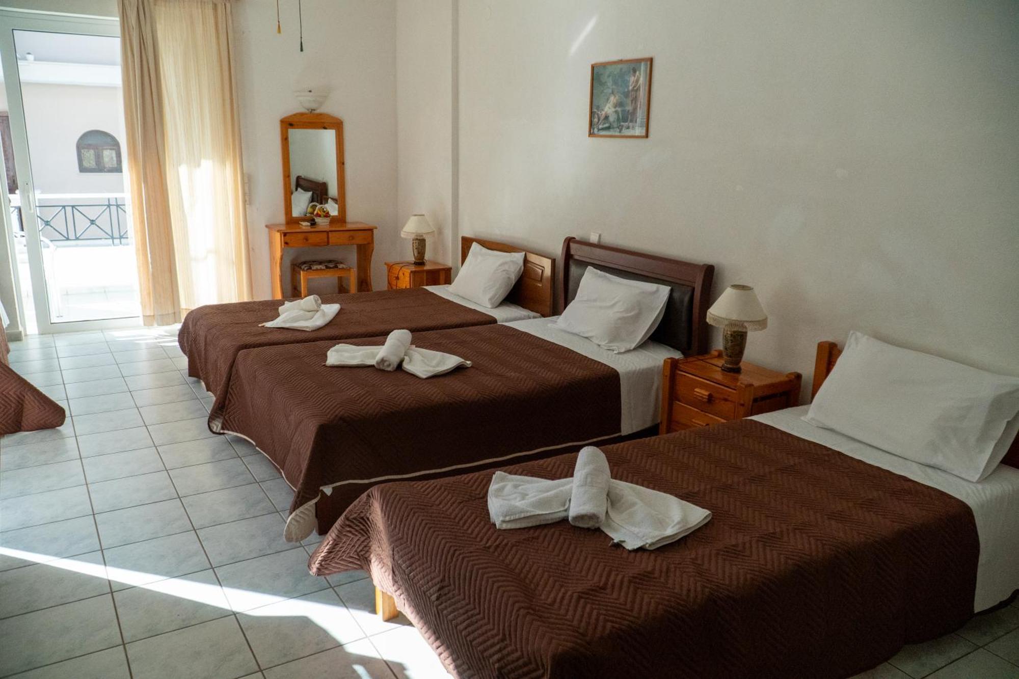 Pagona Hotel Loutra Edipsou (Evia) Exterior foto