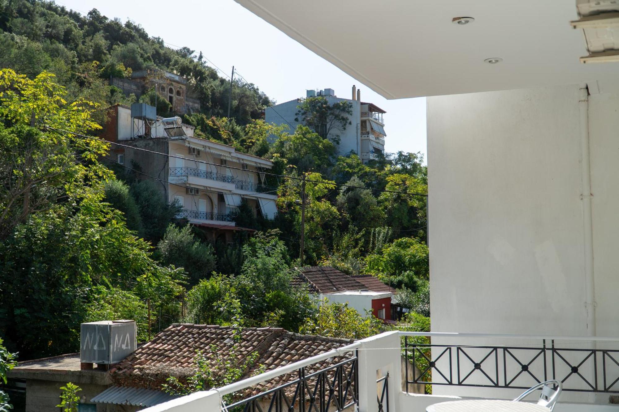 Pagona Hotel Loutra Edipsou (Evia) Exterior foto