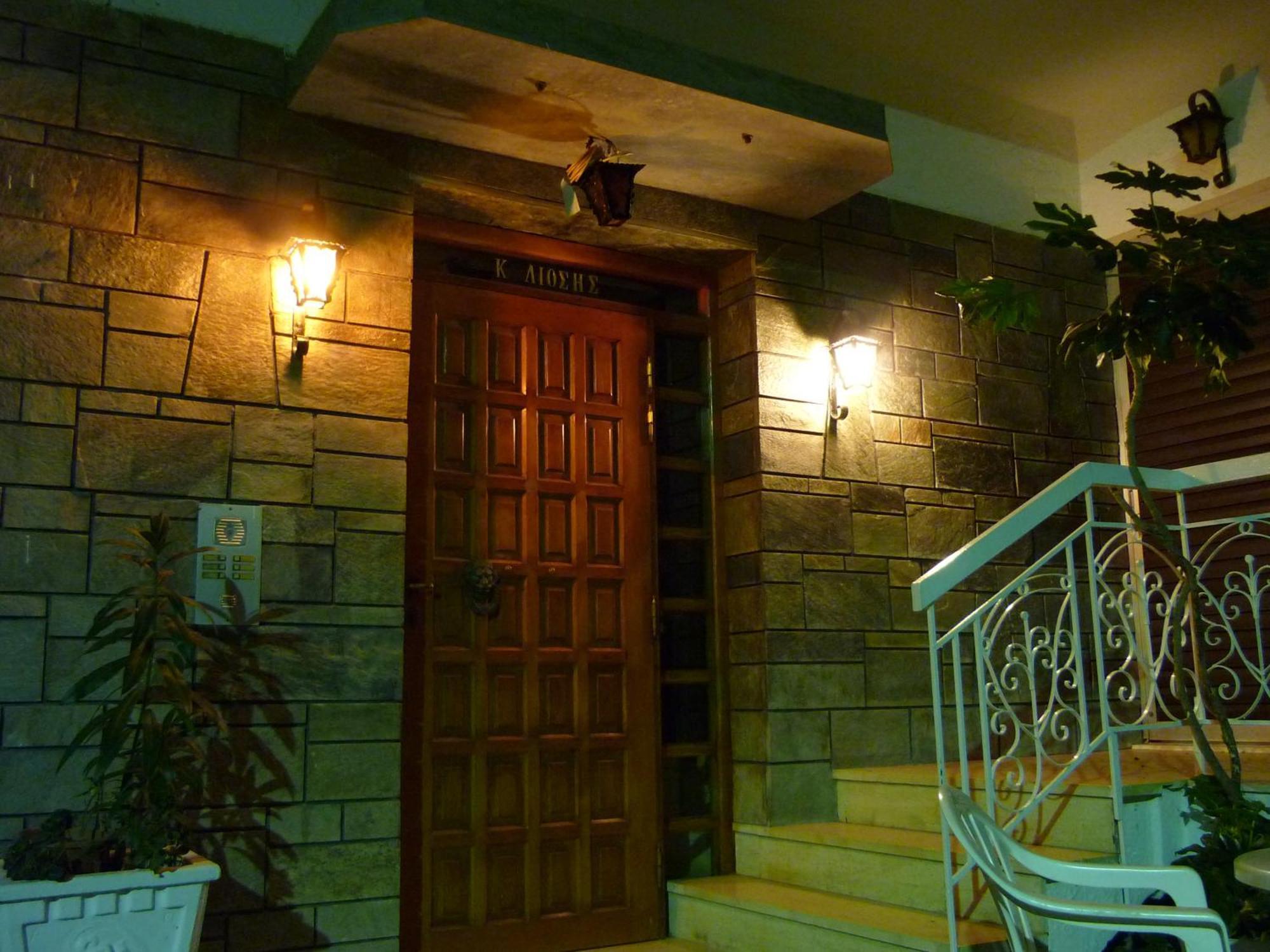 Pagona Hotel Loutra Edipsou (Evia) Exterior foto