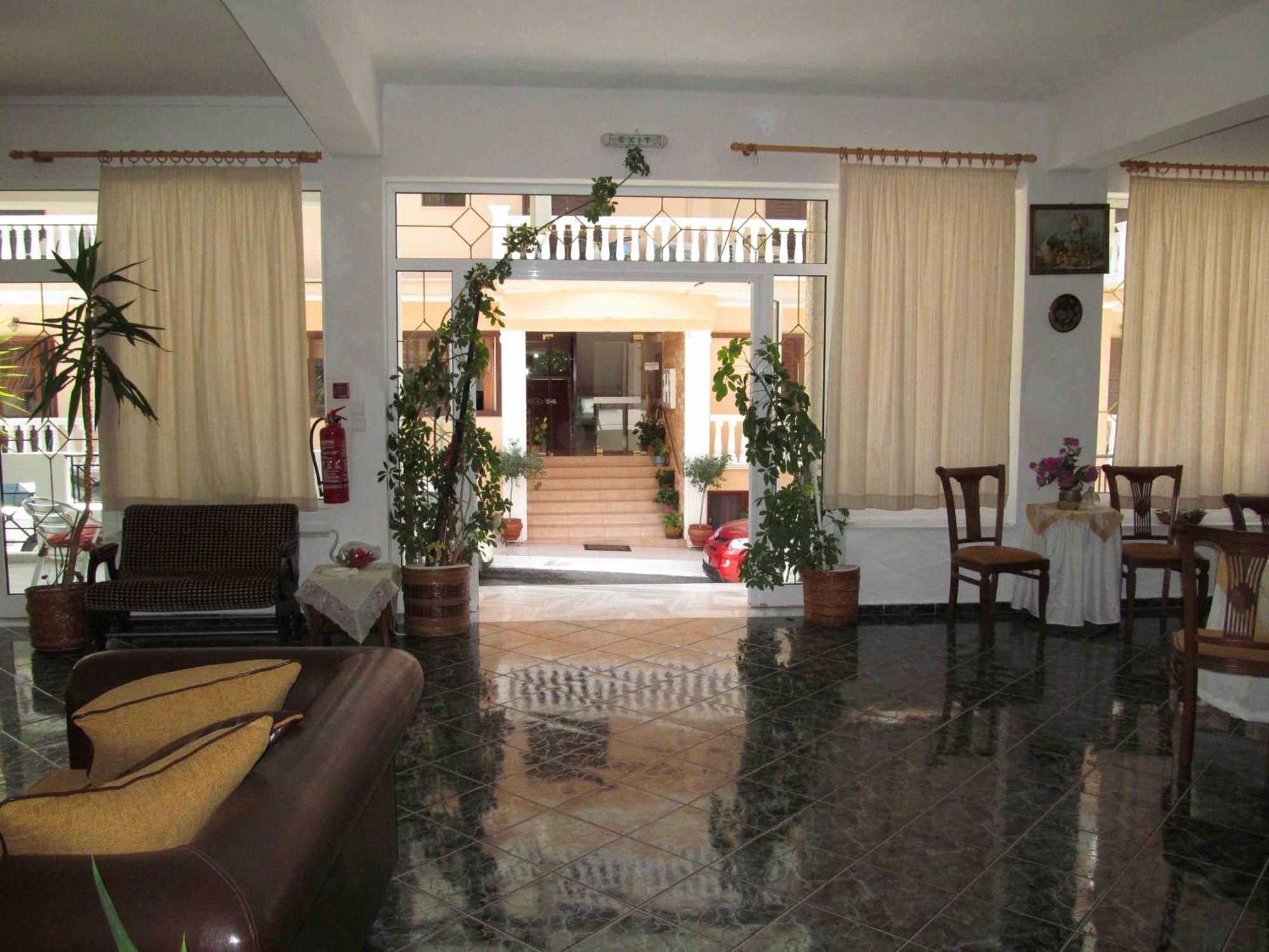 Pagona Hotel Loutra Edipsou (Evia) Exterior foto