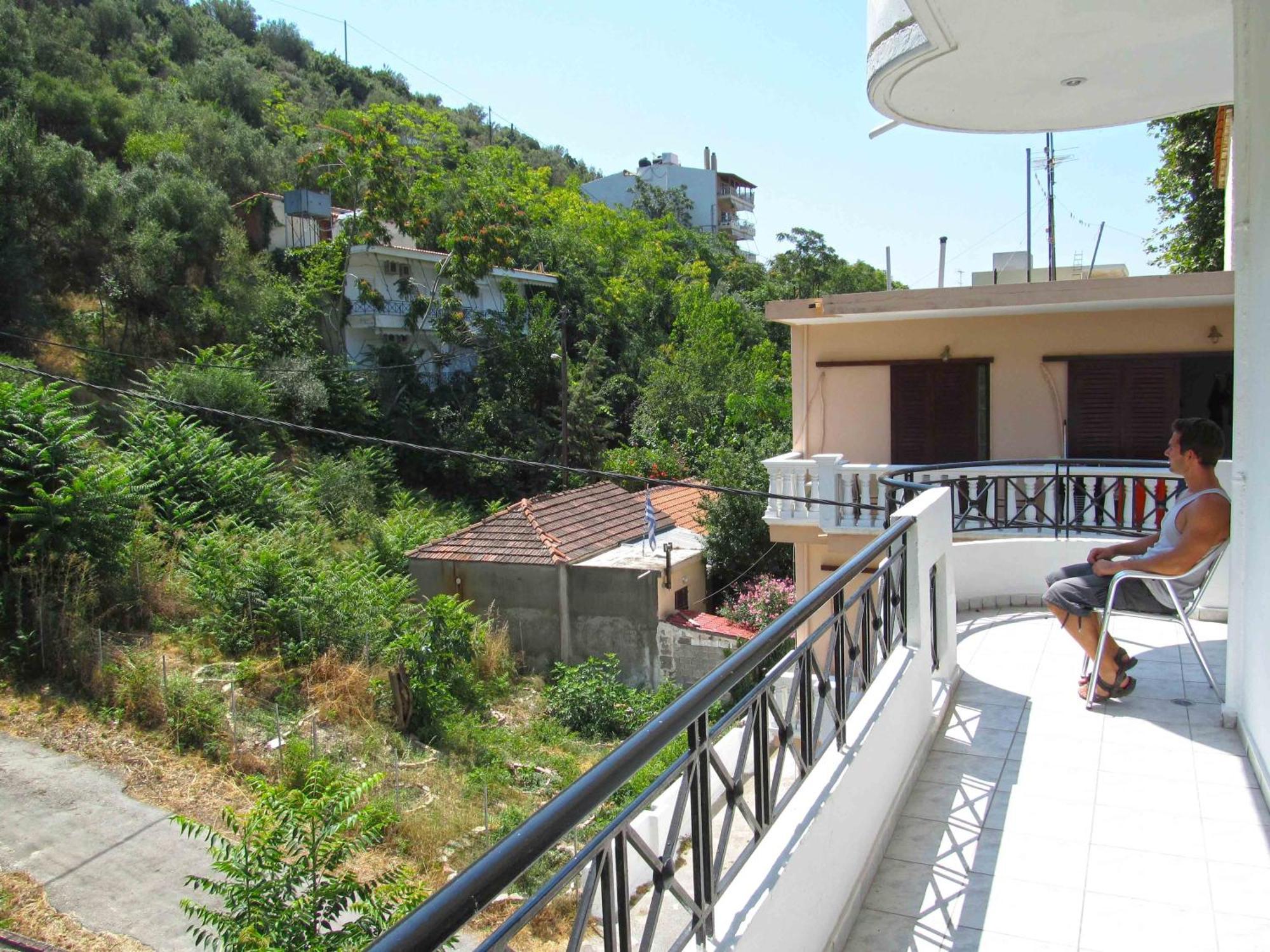 Pagona Hotel Loutra Edipsou (Evia) Exterior foto
