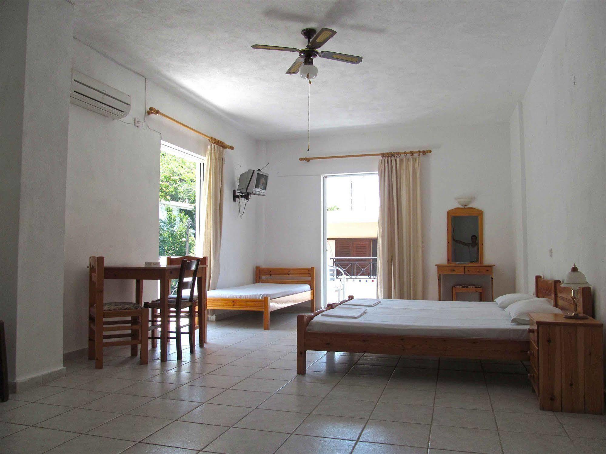 Pagona Hotel Loutra Edipsou (Evia) Exterior foto